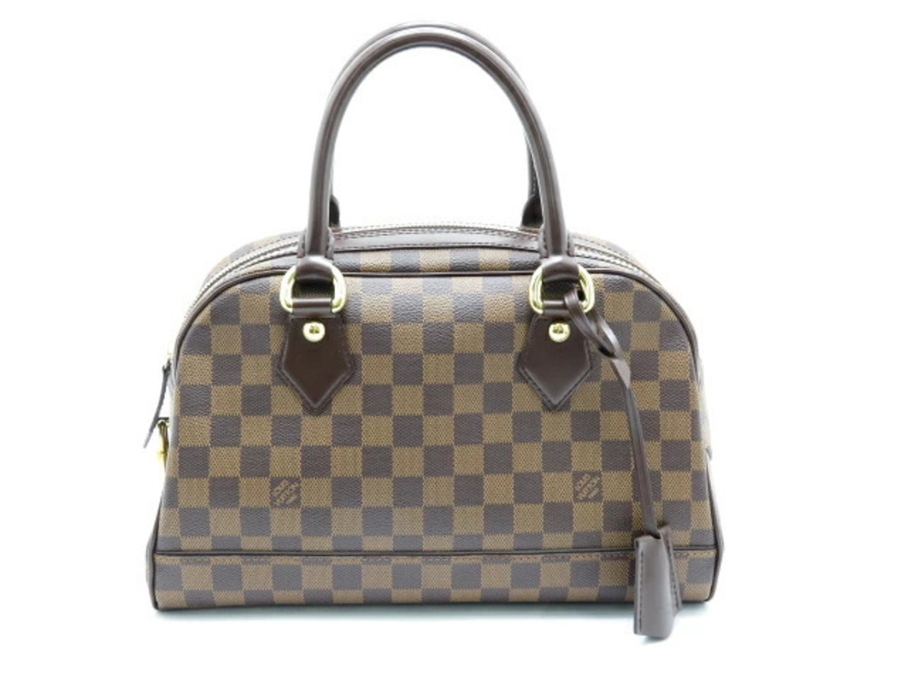 LOUIS VUITTON Handbag Duomo Damier